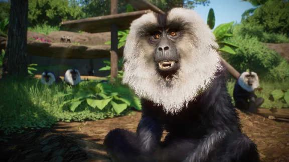⭐️ALL COUNTRIES⭐️ Planet Zoo Asia Animal Pack STEAM GIF