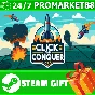 ⭐️ALL COUNTRIES⭐️ Click and Conquer STEAM GIFT