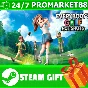 ⭐️ALL COUNTRIES⭐️ EVERYBODY S GOLF HOT SHOTS STEAM GIFT