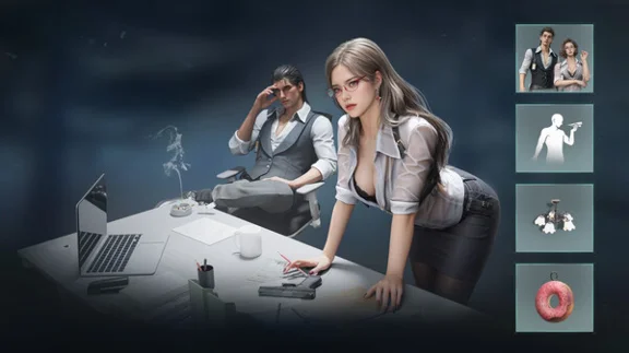 Once Human - Ascend Daily Theme Pack✅STEAM GIFT AUTO✅