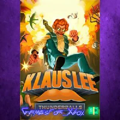 Klaus Lee - Thunderballs XBOX