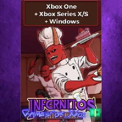 Infernitos Fiery Dishes Windows + Xbox Bundle XBOX
