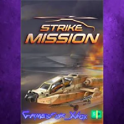Strike Mission XS XBOX