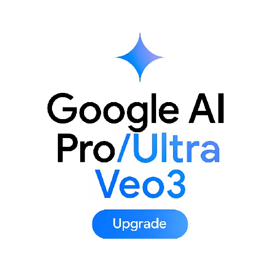 Gemini Google AI Pro/Ultra, Flow Veo3 | 12500 Credits