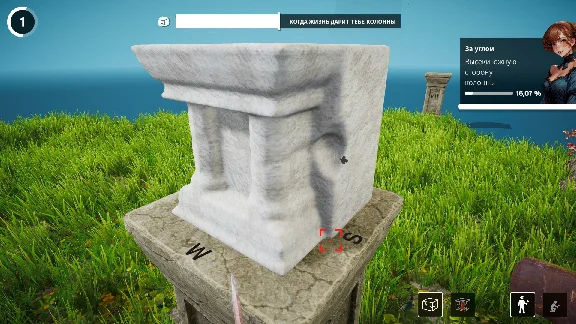 🚀 Michelangelo: Stonemason Simulator 🤖 Steam Gift