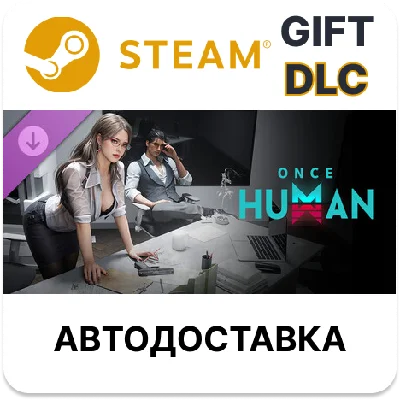 Once Human - Ascend Daily Theme Pack STEAM DLC RU KZ TR