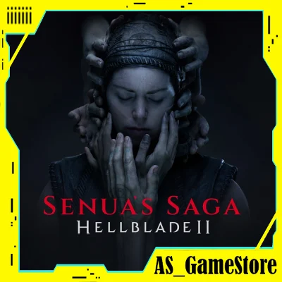 🔵Senua´s Saga: Hellblade II | PS5/PS Turkey Ukraine