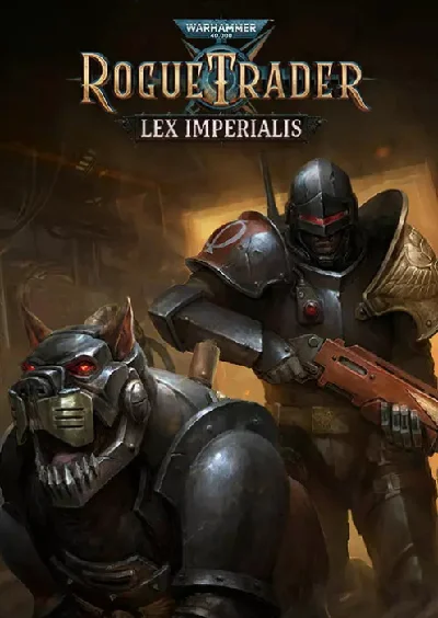 Warhammer: Rogue Trader - Lex Imperialis (Key Global)