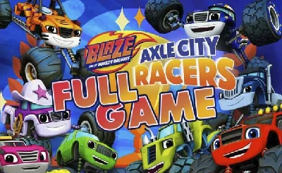 💠 Blaze and the Monster Mach: A.C.R PS4/PS5/RU Rent