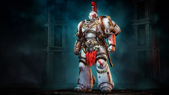 Warhammer 40,000: Space Marine 2 - White Scars Chapter 