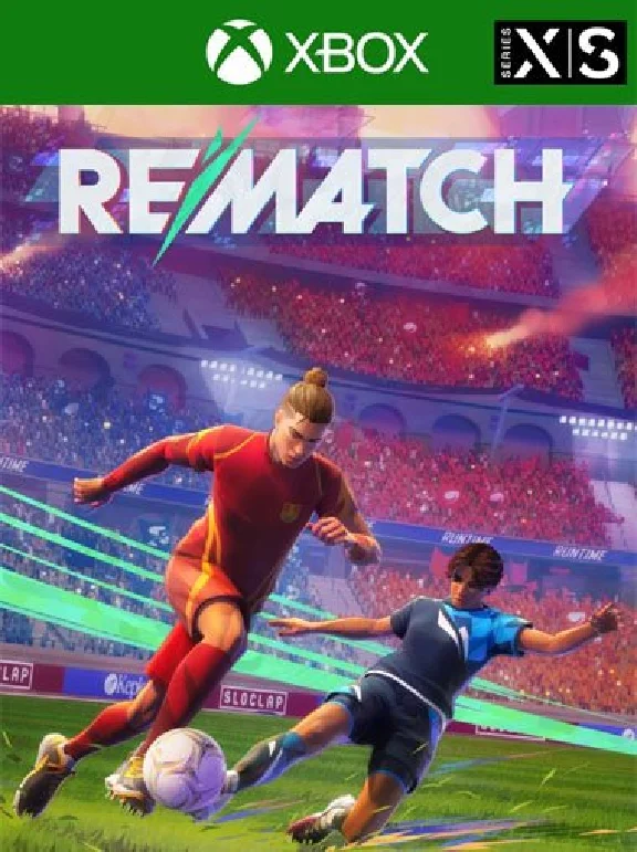 ❤️ Rematch ✅Xbox