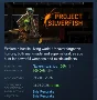 Project Silverfish АВТОДОСТАВКА STEAM РОССИЯ