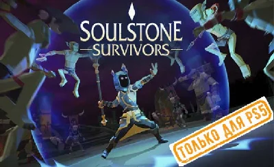 💠 Soulstone Survivors (PS5/RU) (Rent from 7 days)