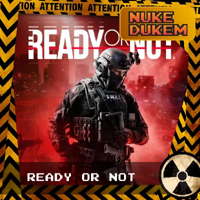 RU+CIS | Ready or Not | STEAM KEY