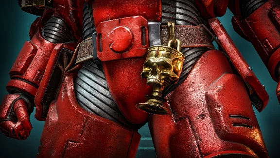 Warhammer 40,000: Space Marine 2 - Blood Angels Cosmeti