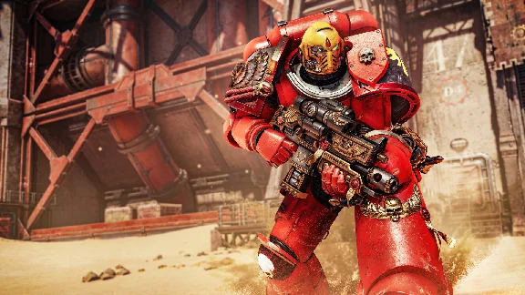 Warhammer 40,000: Space Marine 2 - Blood Angels Cosmeti
