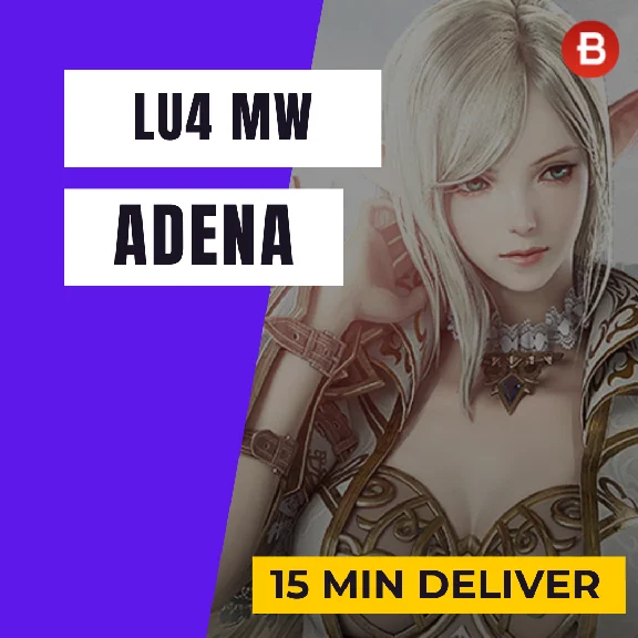 Adena Lu4 Masterwork MW2 E global