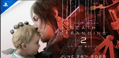 🎮 🎮Death Stranding 2 Deluxe Edition| P2-P3 | PS5⭐