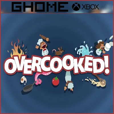 🔴Overcooked - XBOX Key🔴