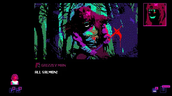 Grizzly Man (Steam key / Region Free)