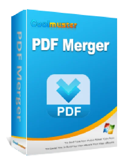 Coolmuster PDF Merger | Лицензионный ключ, код