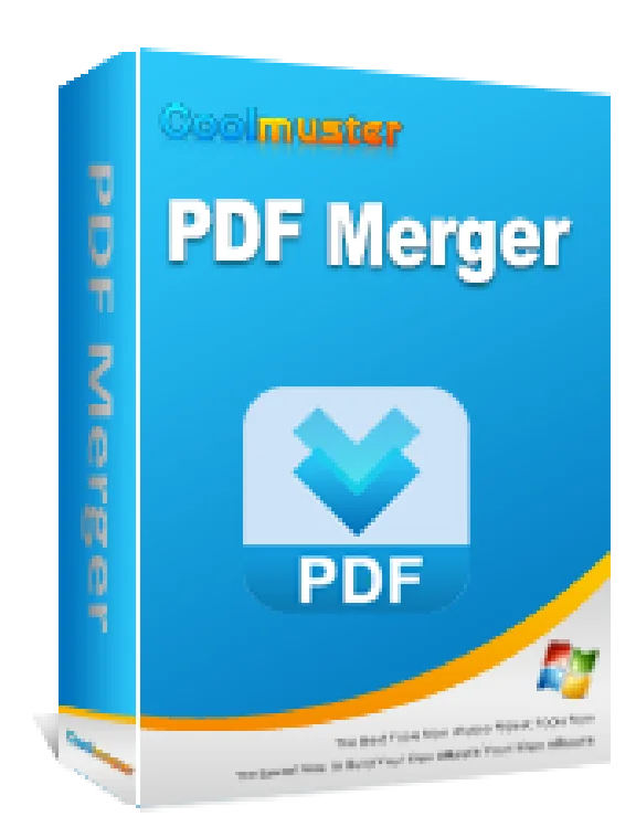 Coolmuster PDF Merger | Лицензионный ключ, код