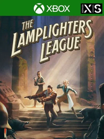 ✅ The Lamplighters League XBOX SERIES X|S KEY 🔑