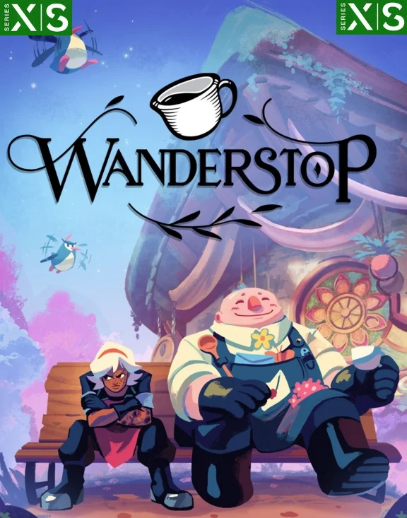 ✅ Wanderstop XBOX SERIES X|S KEY 🔑