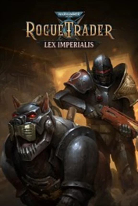 Warhammer 40,000: Rogue Trader - Lex Imperialis Xbox+PC