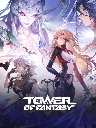 Tower of Fantasy Tanium (Global)