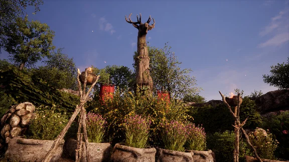 Medieval Dynasty - Echoes of Nature DLC STEAM RUSSIA