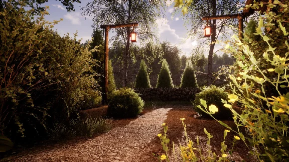 Medieval Dynasty - Echoes of Nature DLC STEAM RUSSIA