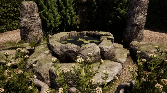 Medieval Dynasty - Echoes of Nature DLC STEAM RUSSIA