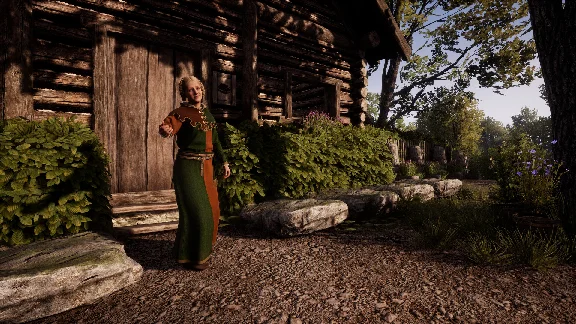 Medieval Dynasty - Echoes of Nature DLC STEAM RUSSIA