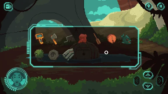 The Abandoned Planet (Steam key / Region Free)