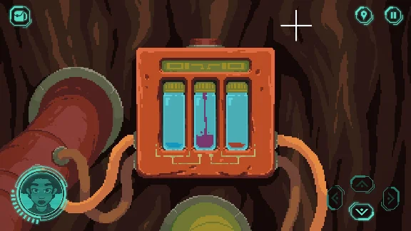 The Abandoned Planet (Steam key / Region Free)