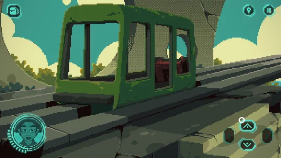 The Abandoned Planet (Steam key / Region Free)