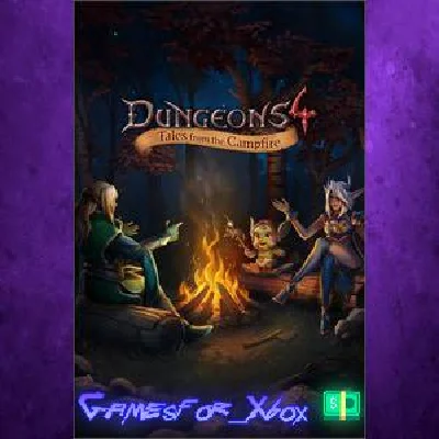 Dungeons 4 - Tales from the Campfire XBOX DLC