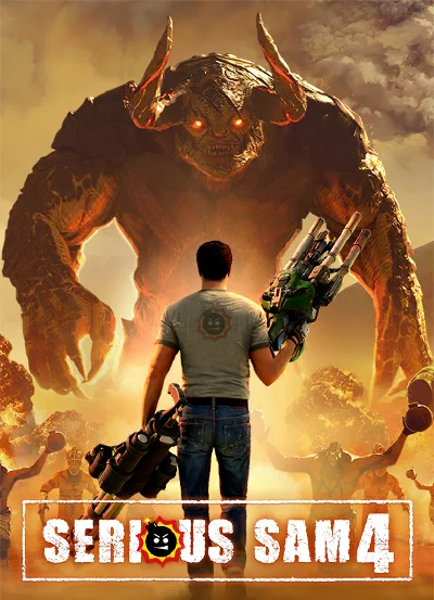 Serious Sam 4 (Steam Gift RU)