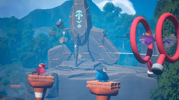 Frog Jump STEAM GIFT RUSSIA 🇷🇺