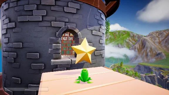 Frog Jump STEAM GIFT RUSSIA 🇷🇺