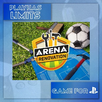 🎮Arena Renovation PS 5 Украина/Турция