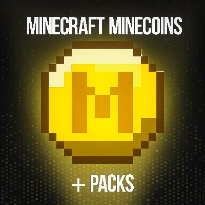 Mineсoins Pack 320/1020/1720/3500/8800/паки/пропуск
