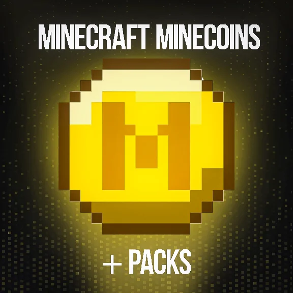 Mineсoins Pack 320/1020/1720/3500/8800/паки/пропуск