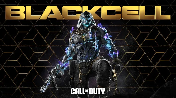 ⚡GLOBAL KEY / COD BO 6 / Blackcell Season 4⚡