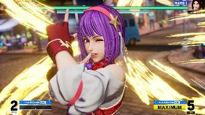 THE KING OF FIGHTERS XV Deluxe Edition 💎 STEAM РОССИЯ