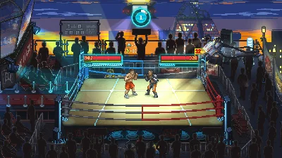 Punch Club 2: Fast Forward 💎 STEAM GIFT РОССИЯ