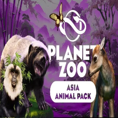 ✅Planet Zoo: Asia Animal Pack Steam🔑Key Global