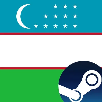AUTO TOP UP STEAM ACCOUNT USD UZ UZBEKISTAN DOLLAR