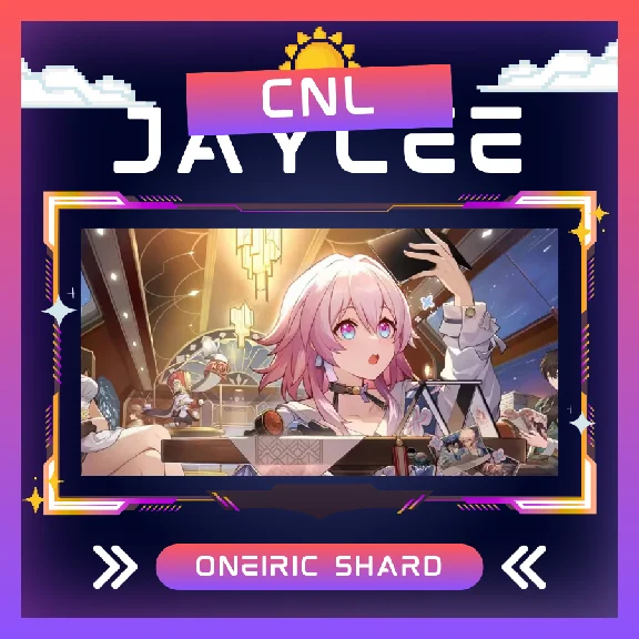 TOP UP - Honkai: Star Rail, Oneiric Shard/Pass, Via UID